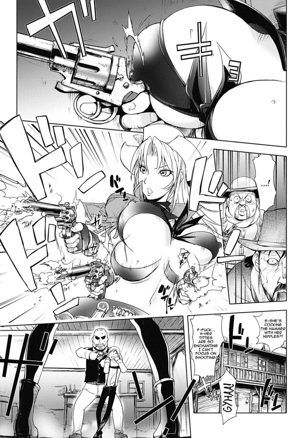 Hentai Manga Comic-Honey Dip 2nd Love-Chapter 6-3